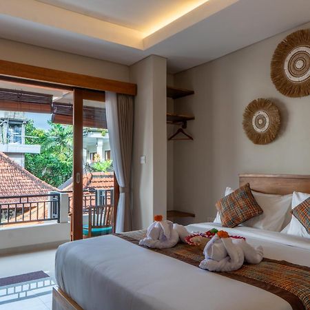 Meranggi Home Stay Ubud Extérieur photo