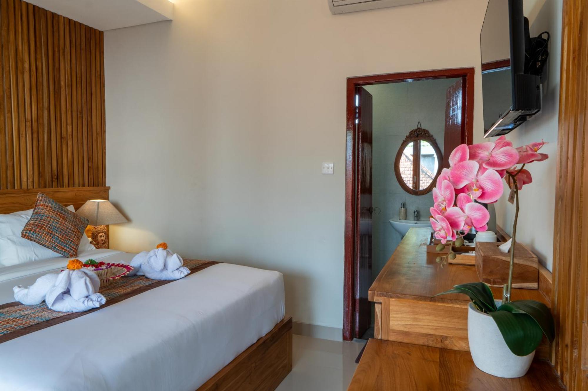 Meranggi Home Stay Ubud Extérieur photo