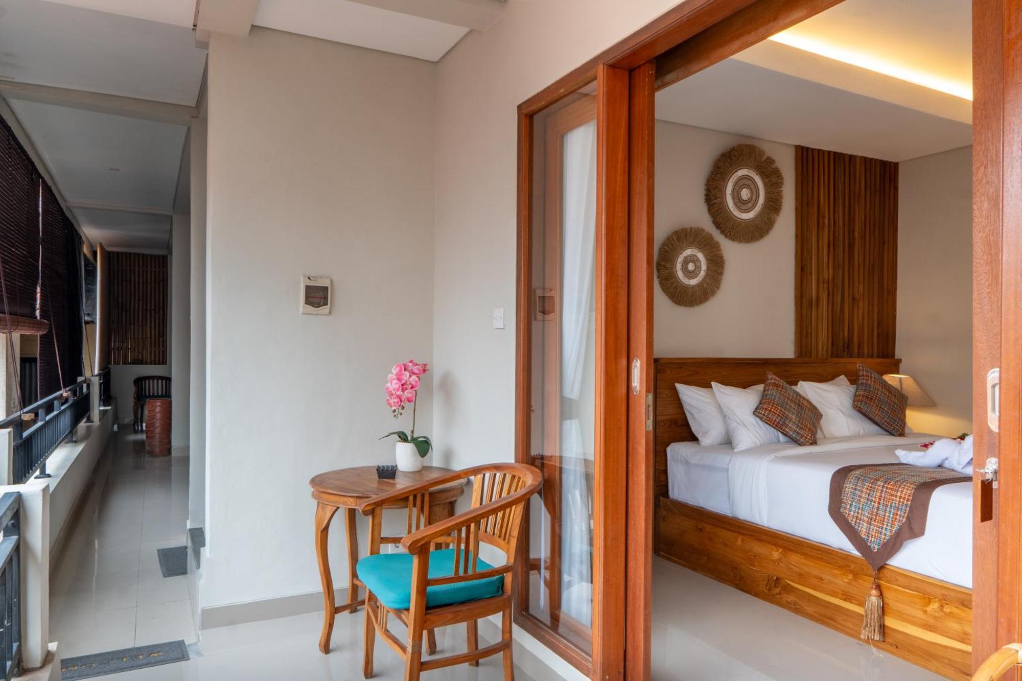 Meranggi Home Stay Ubud Extérieur photo