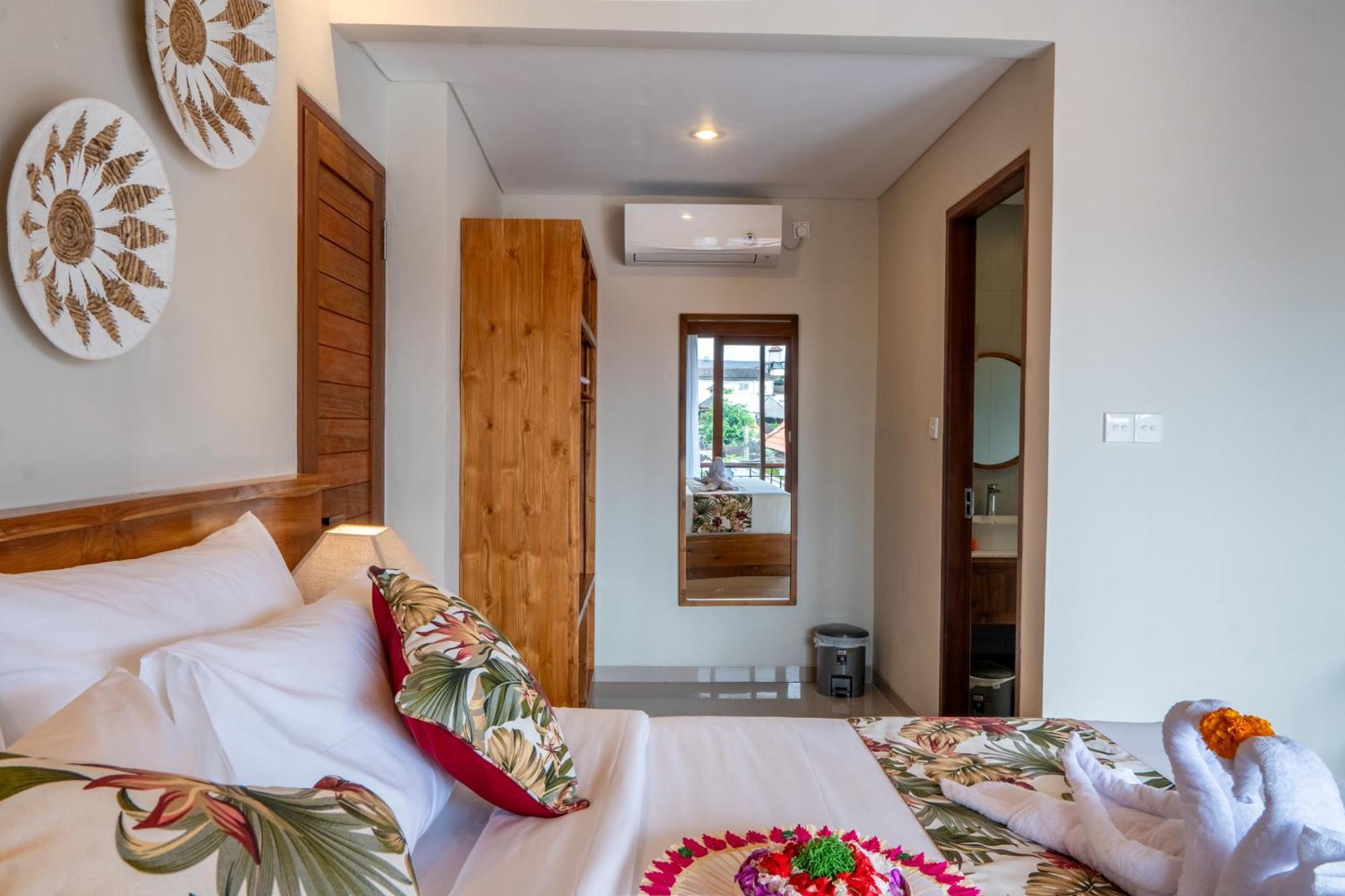 Meranggi Home Stay Ubud Extérieur photo
