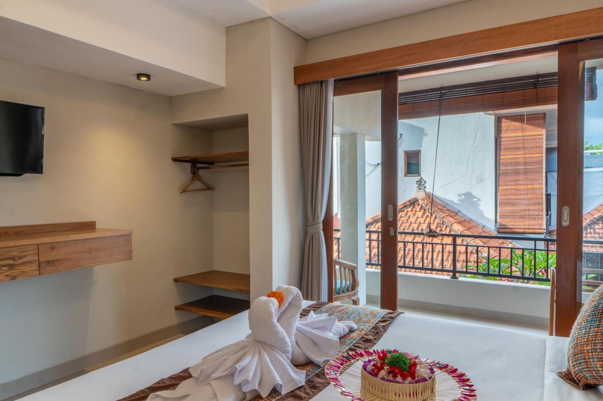 Meranggi Home Stay Ubud Extérieur photo