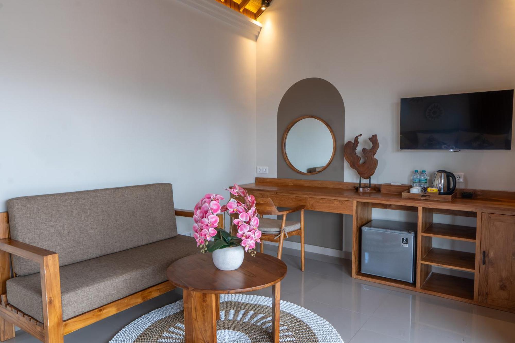 Meranggi Home Stay Ubud Extérieur photo