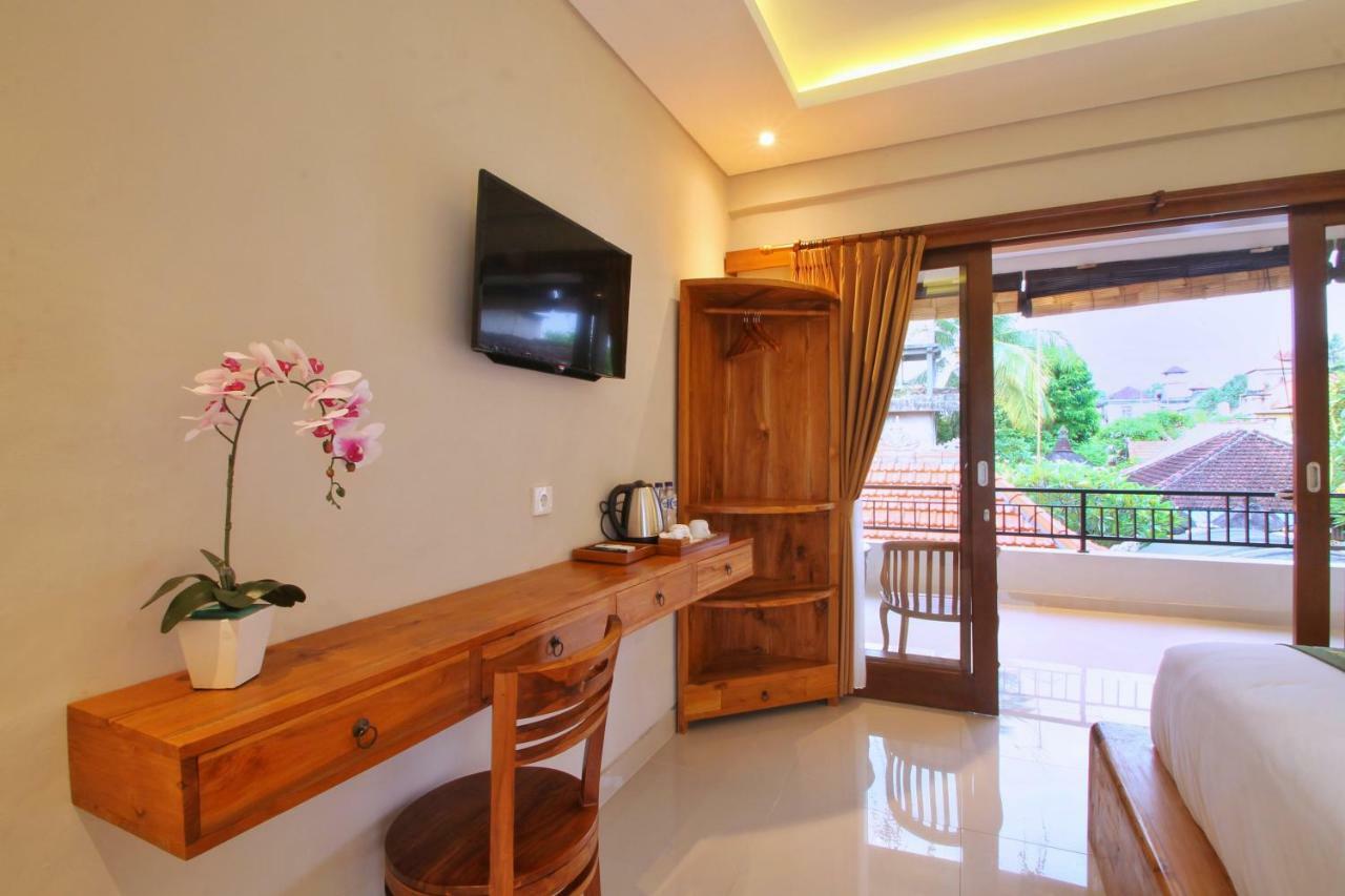 Meranggi Home Stay Ubud Extérieur photo