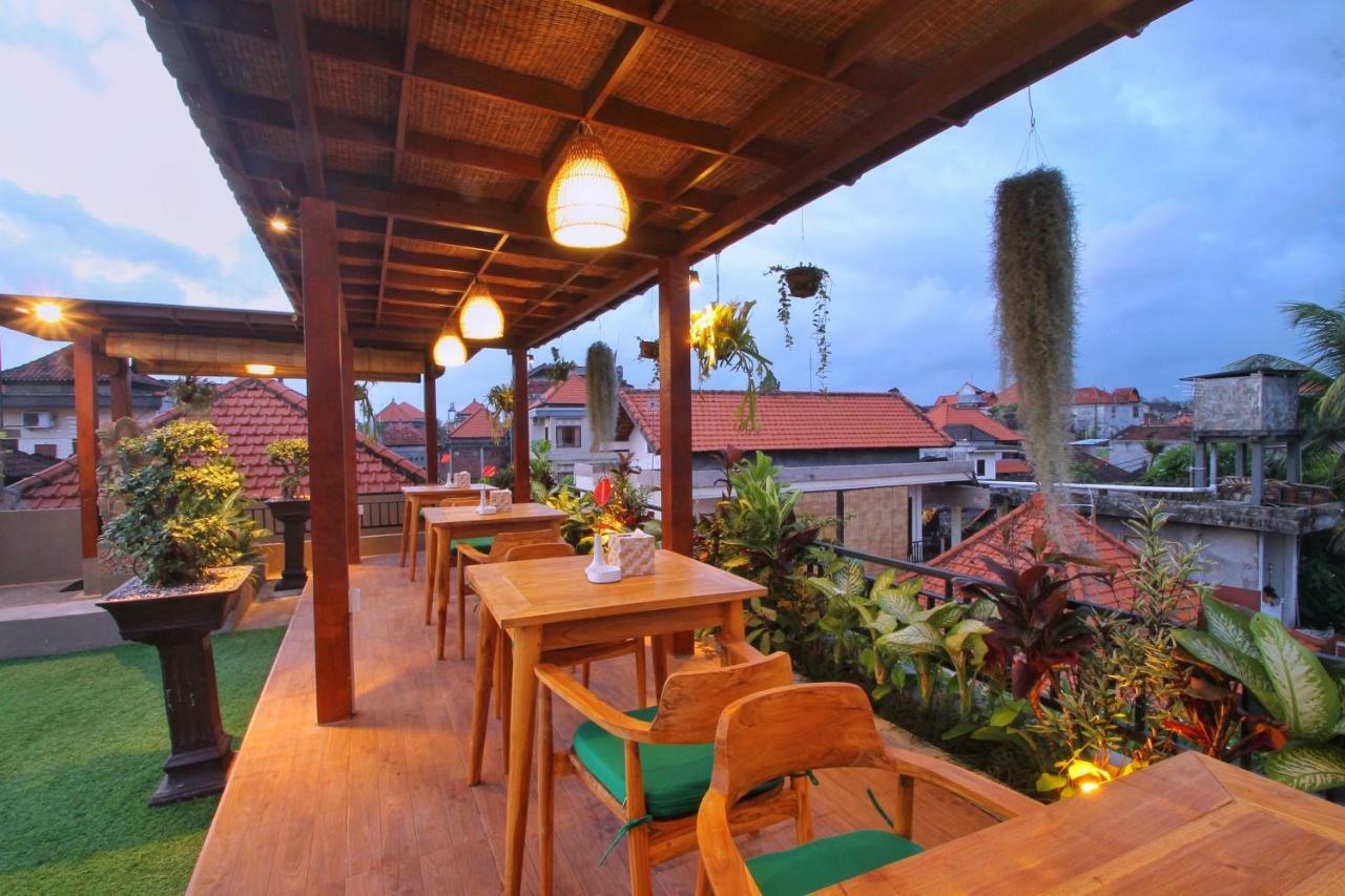 Meranggi Home Stay Ubud Extérieur photo