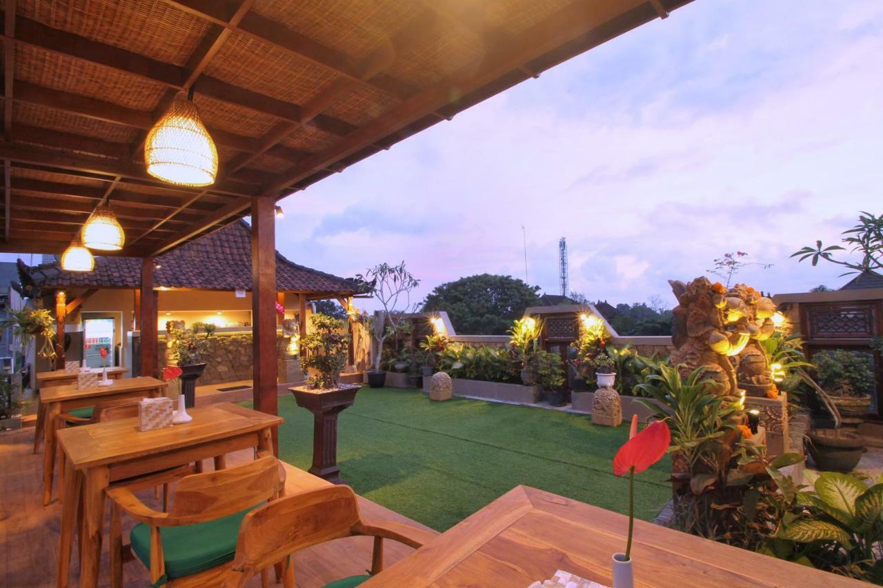 Meranggi Home Stay Ubud Extérieur photo