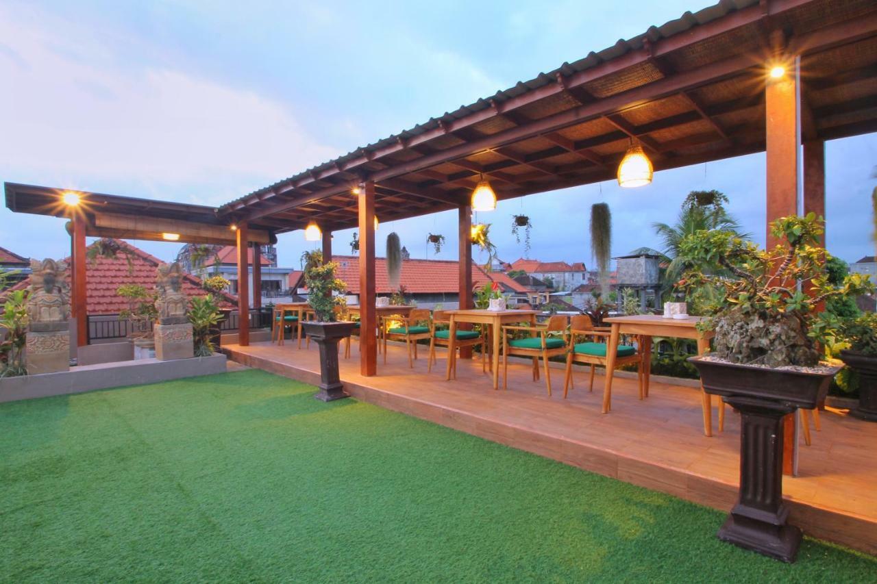 Meranggi Home Stay Ubud Extérieur photo