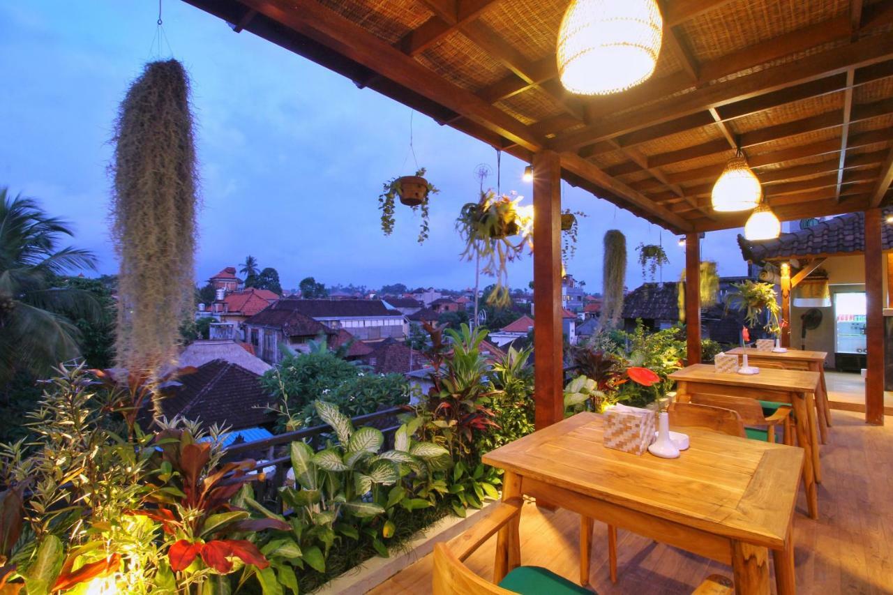 Meranggi Home Stay Ubud Extérieur photo