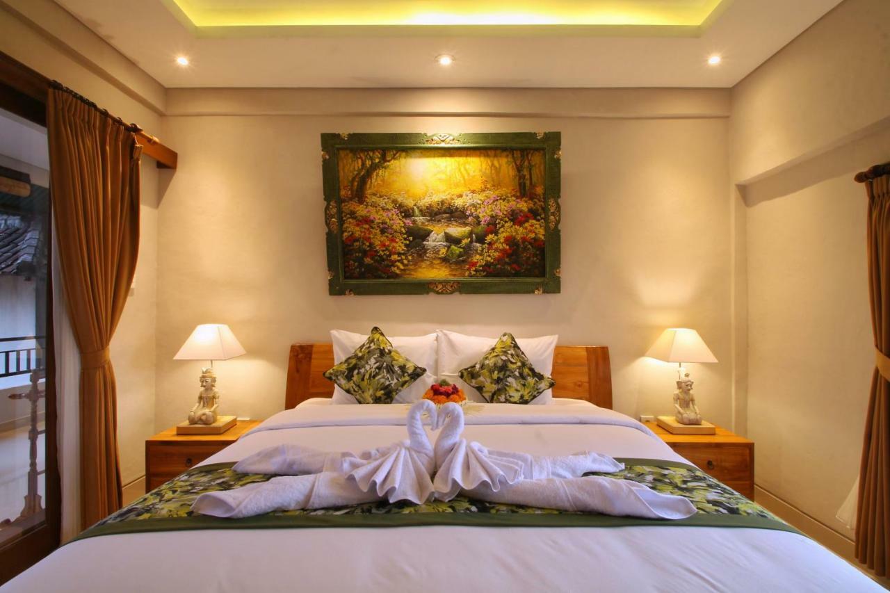 Meranggi Home Stay Ubud Extérieur photo